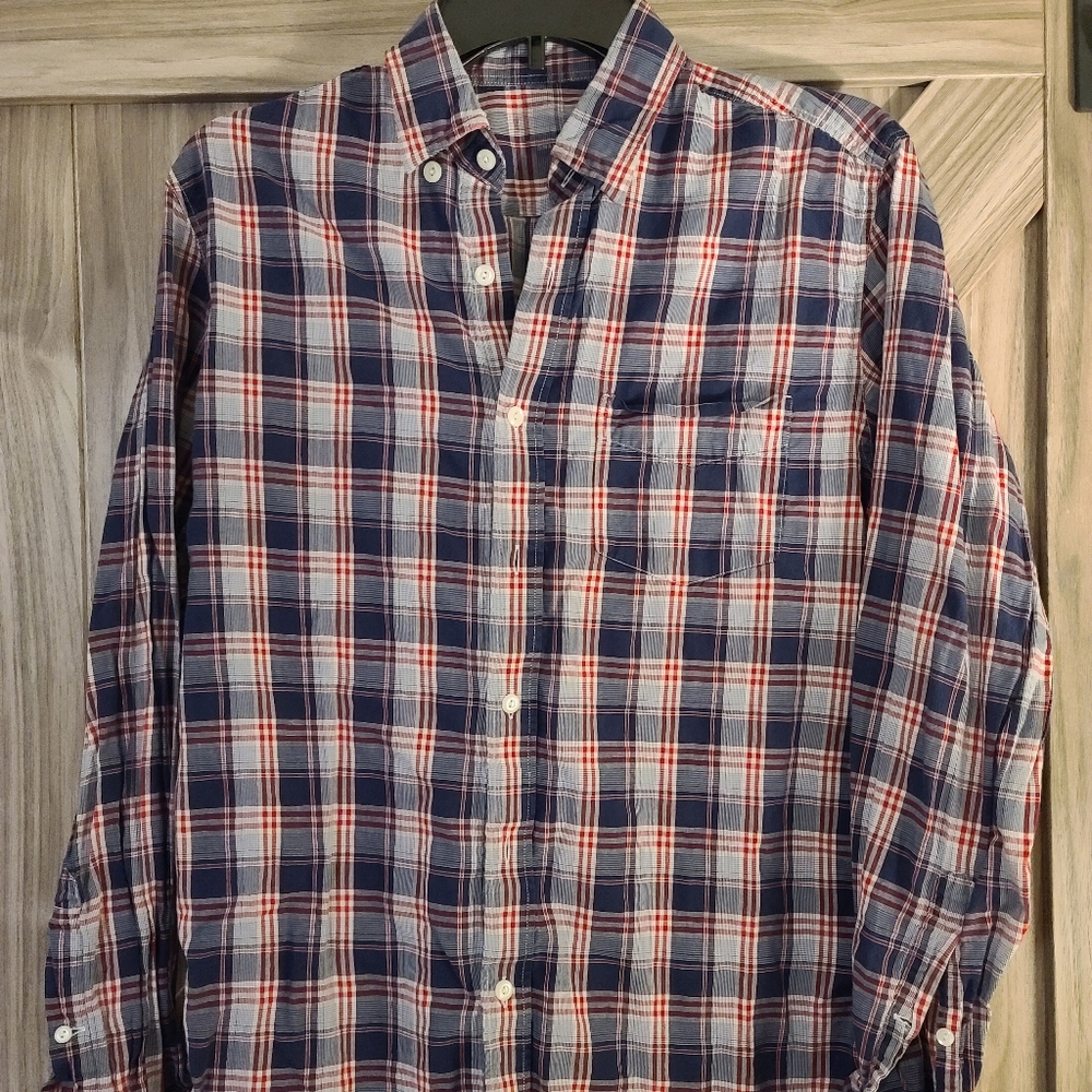 Jcrew Light Weight Shirt S
